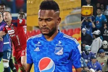 Millonarios empató 2-2 ante Independiente Medellín en el estadio Atanasio Girardot