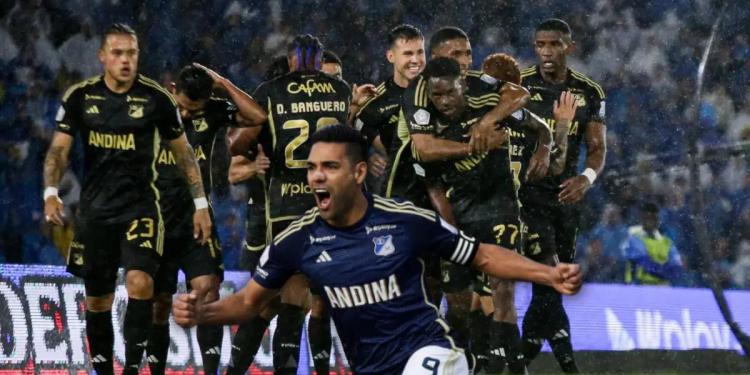 El jugador de Millonarios que hizo una inesperada revelación sobre Falcao en el equipo