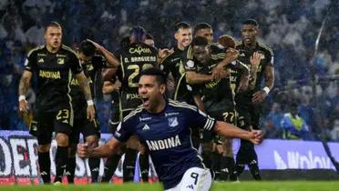 Millonarios FC Foto: Antena 2 y El Espectador