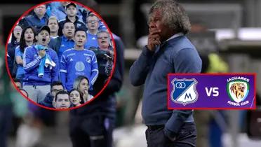 Millonarios se sigue cayendo a pedazos (Foto tomada de Semana, Futbolred)