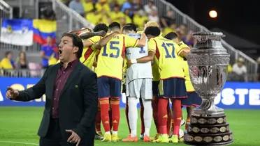 Néstor Lorenzo de forma anticipada podría tener su primera baja para la Copa América (Fotos: W Radio, Goal, Marca)