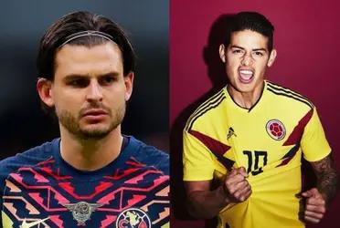 Nicolás Benedetti es un jugador colombiano que se encuentra en México.