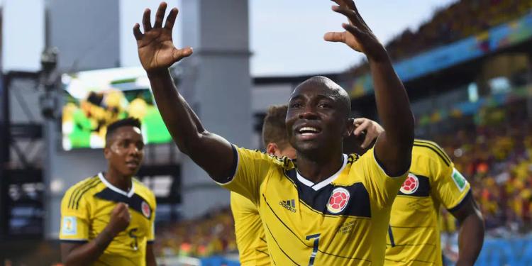 Fue mundialista en Brasil 2014, tocó fondo y este es el nuevo trabajo de Pablo Armero