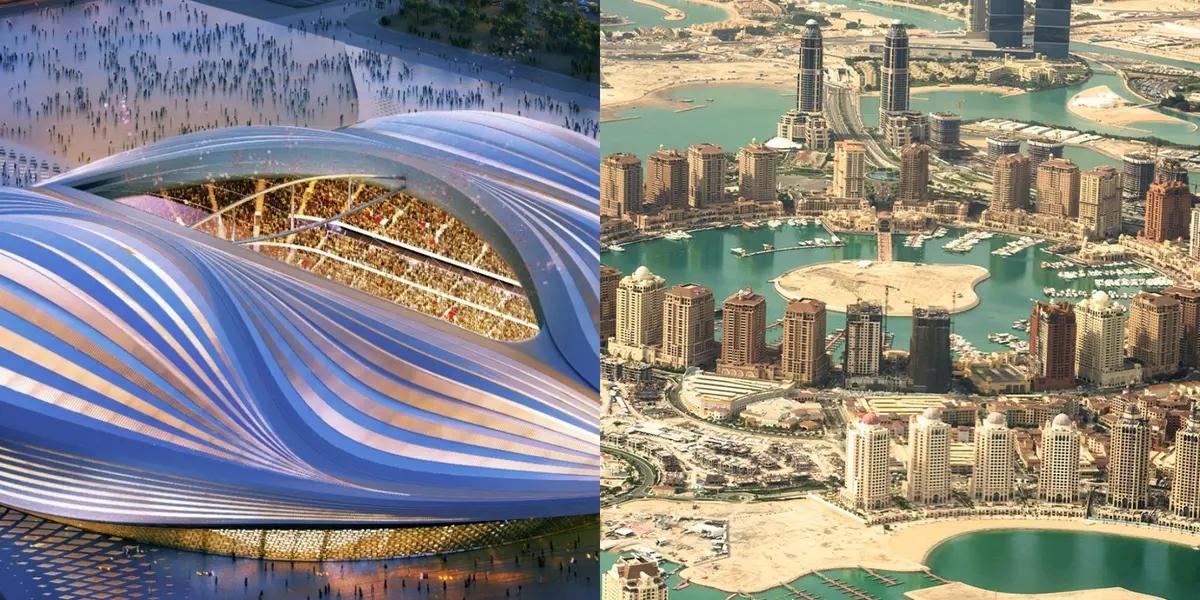 Qatar será el país que se convertirá en el centro de atención de todo el mundo por la realización del Mundial de la FIFA 2022.