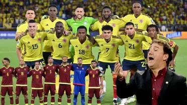 Quieren ser como Colombia de Néstor Lorenzo y lo que hizo la selección Venezuela