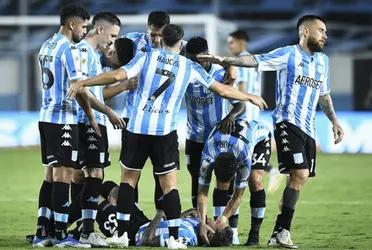 Racing sigue en una crisis futbolística y sus aficionados siguen atacando a los jugadores. 