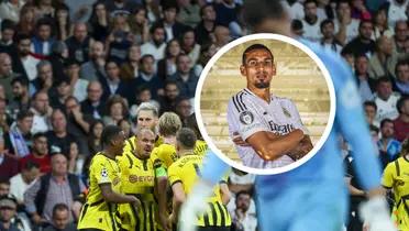 Real Madrid vs Borussia Dortmund Foto: Marca y DSports