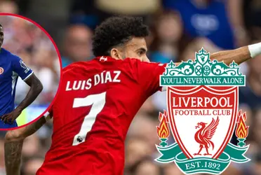 Rechazó a Liverpool de Luis Díaz y así podría llegarle el karma a Moises Caicedo