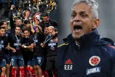 Reinaldo Rueda en la Selección Colombia tiene en el olvido a Duván Vergara y tendría un motivo especial para los continuos desplantes al jugador.