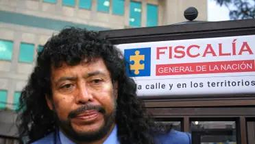 René Higuita, exarquero colombiano.