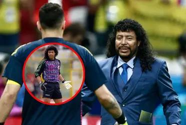 René Higuita tiene un gran negocio en Colombia que lo tiene muy feliz.