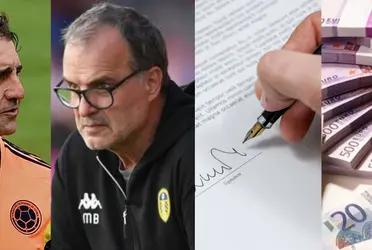 Se reveló los millones que ganaría Marcelo Bielsa en la selección de Uruguay