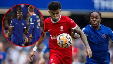 Se reveló posible ayuda al Chelsea y Moisés Caicedo vs el Liverpool de Luis Díaz