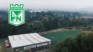Sede de Atlético Nacional