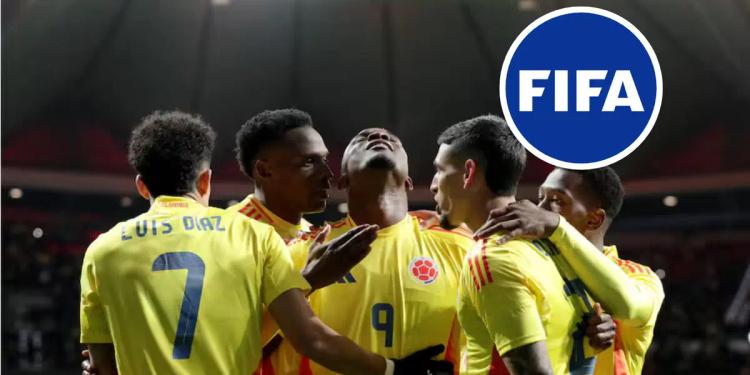 A los pies de la FIFA, el emotivo mensaje para un ídolo de la Selección Colombia 