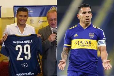 Teófilo Gutiérrez fue recordado en Argentina por la vez que humilló a todo el Boca Juniors.