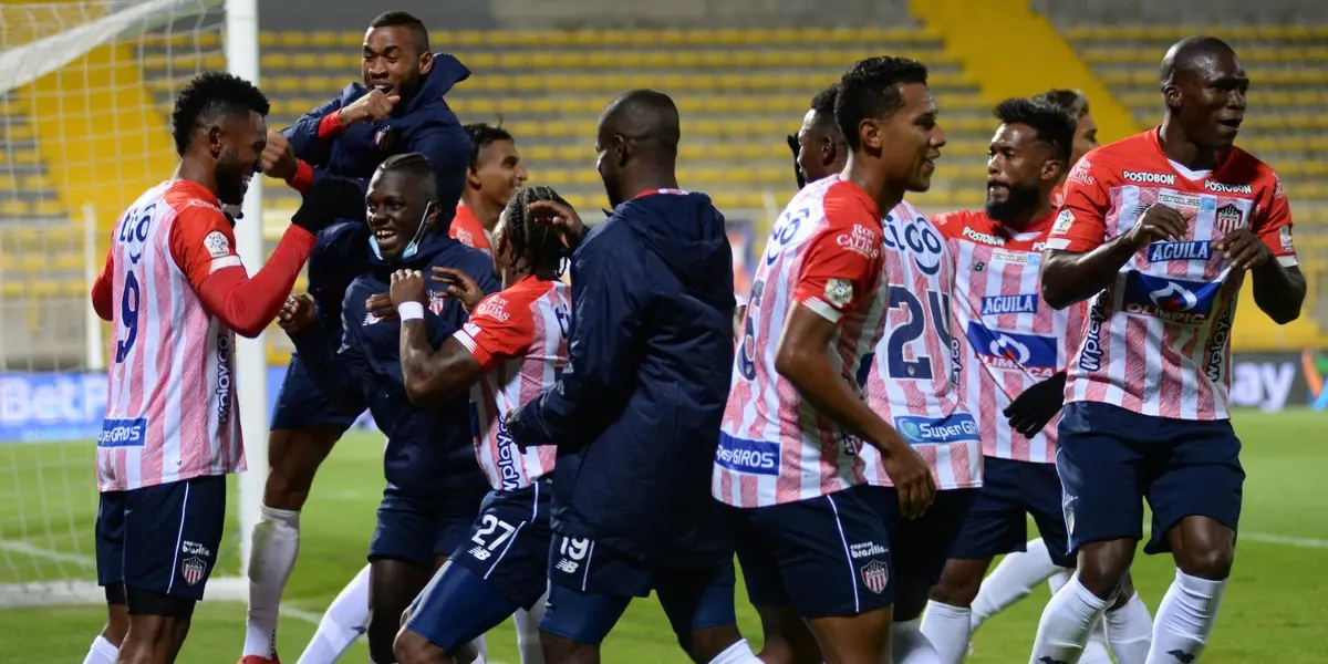 Tras igualar 1-1 en el debut de la Copa Libertadores, se enfrentan en la ida de los cuartos de final de la Liga BetPlay.