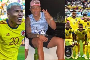 Un ecuatoriano llegaría al equipo donde está Roger Martínez y tiene una fama de fiestero que impresiona hasta más que el colombiano.