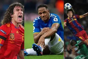 Un equipo de Europa le bajaría la caña a Yerry Mina. 