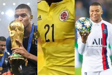 Un jugador colombiano que fácilmente era equiparable con Kylian Mbappé en estilo y condiciones se quemó en poco tiempo. 