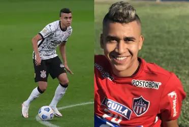 Víctor Cantillo podría volver a jugar con el Junior FC.