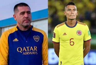 William Tesillo estaría en la mira del Boca Juniors de Argentina y se aclaró su situación.