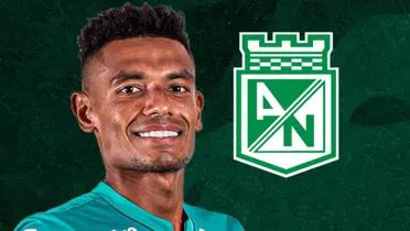 William Tesillo. Foto de Tesillo de Club León en X @clubleonfc. 