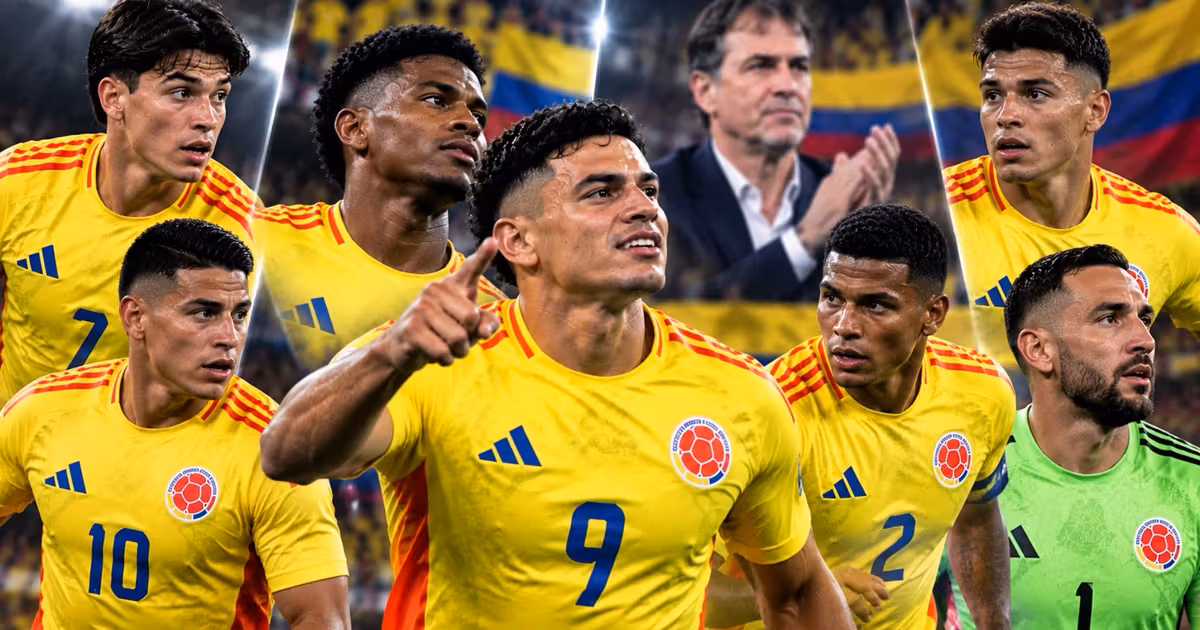Selección Colombia