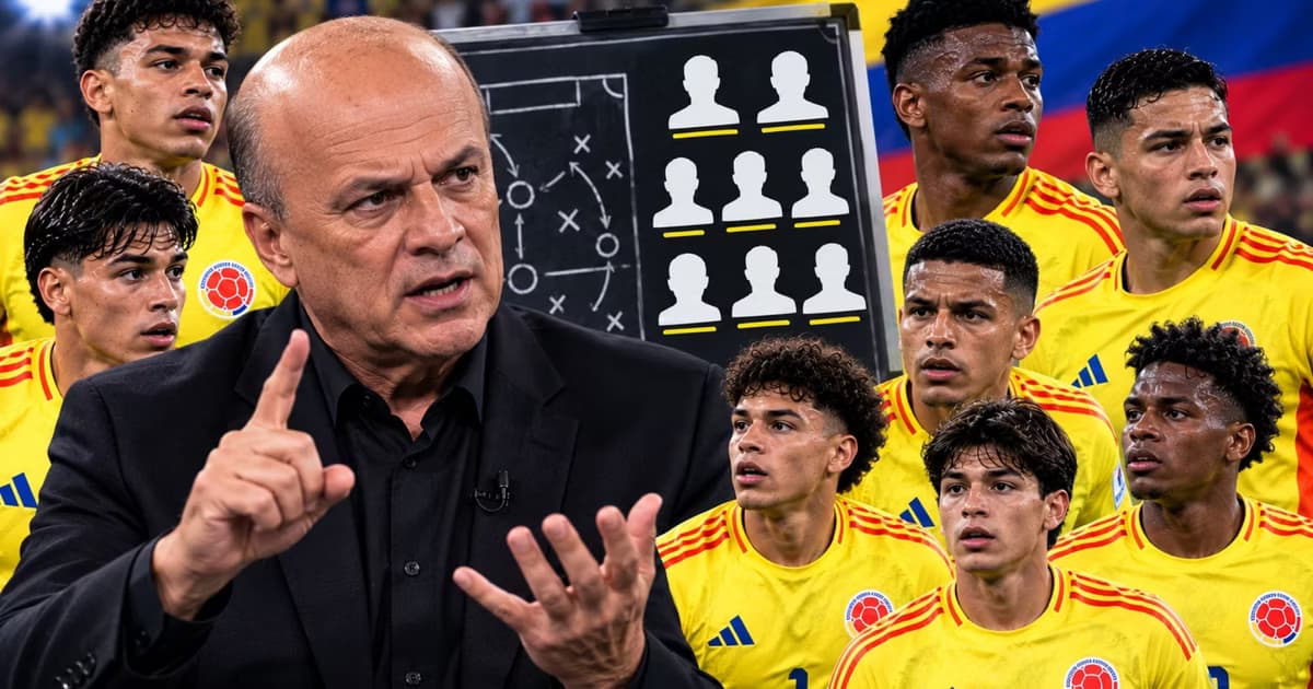 Selección Colombia