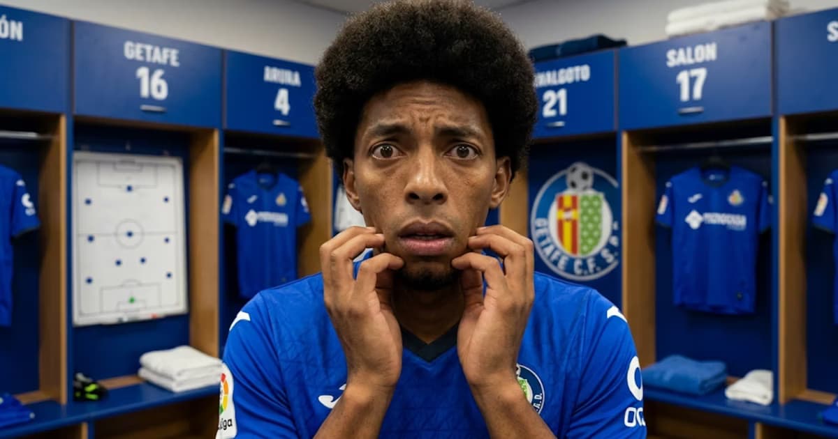 Futuro de Johan Mojica en duda: podría quedarse sin el técnico que lo fichó en Getafe