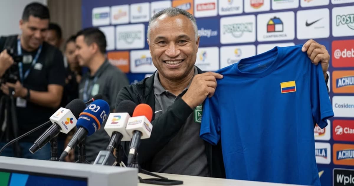 William Amaral, exentrenador de Atlético Nacional, se perfila para volver a Colombia