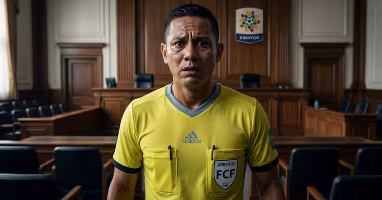 Luis Matorel podría recibir una sanción más dura por sus antecedentes en la Liga BetPlay