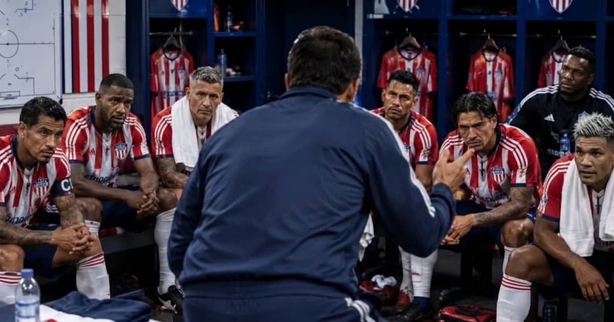 Los veteranos de Junior quedan en el centro del debate sobre la plantilla de 2027