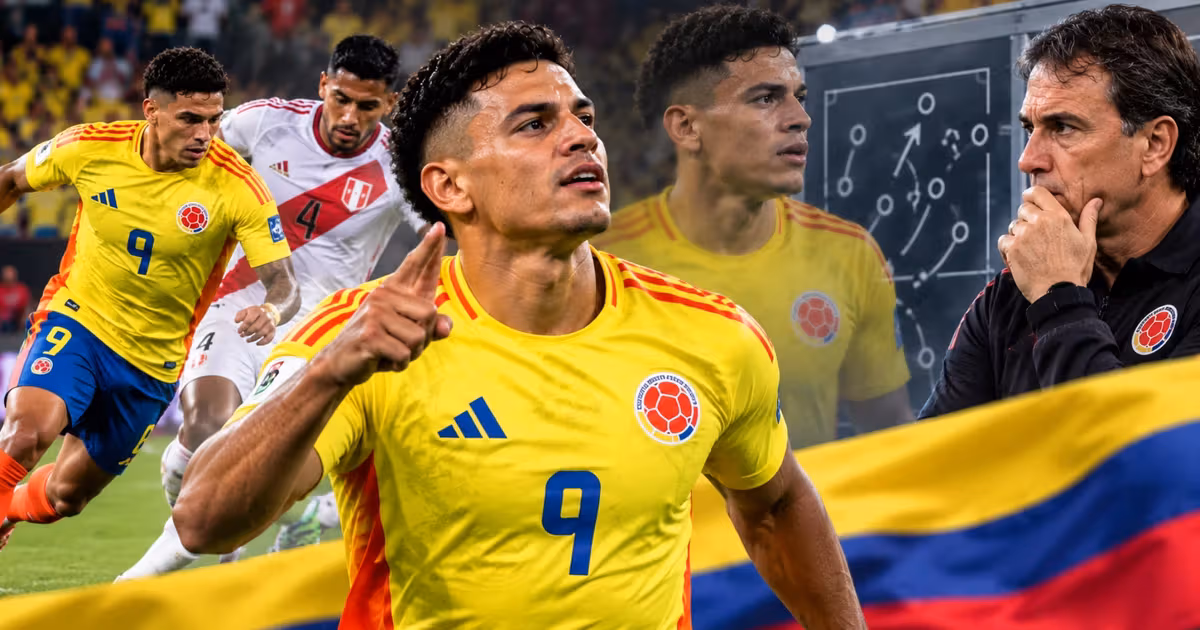 Selección Colombia