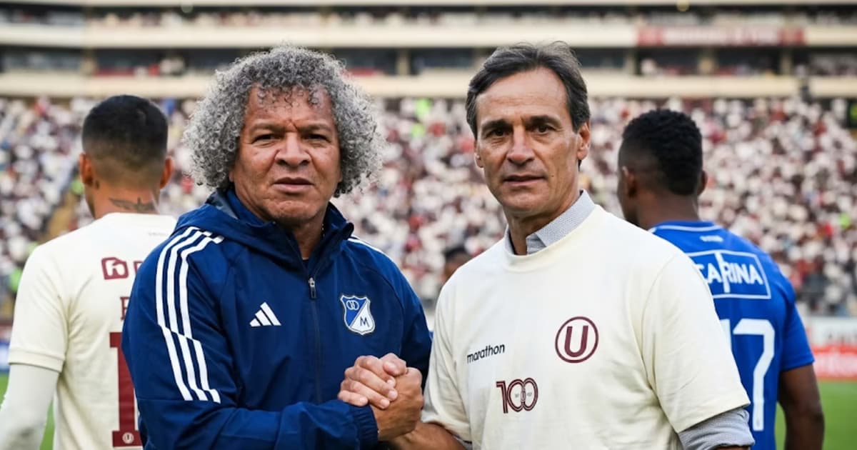 Millonarios puede pedir un jugador de Universitario para negociar por Ureña y Souza