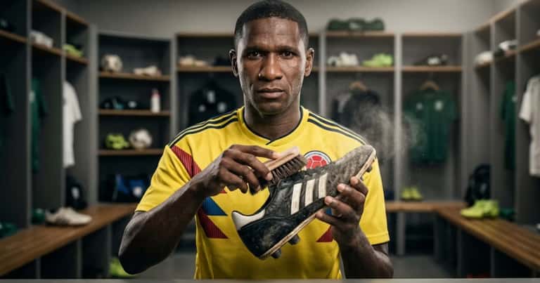 Cristian Zapata sale del retiro a los 40 años y jugará en Uruguay