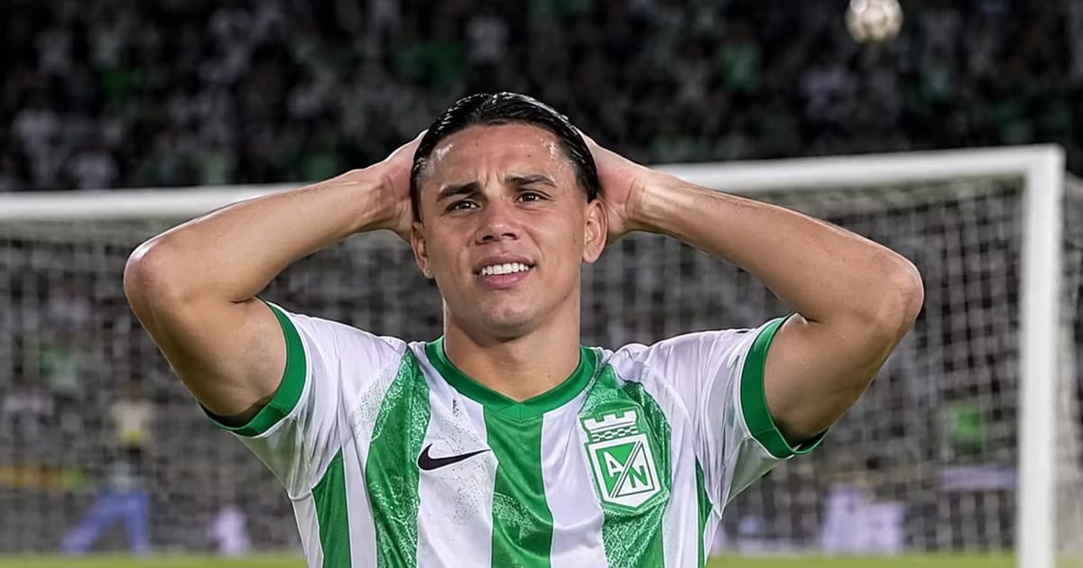 Cúcuta ganó 1-0 a Atlético Nacional y Kevin Parra complica su futuro tras fallar el gol del empate