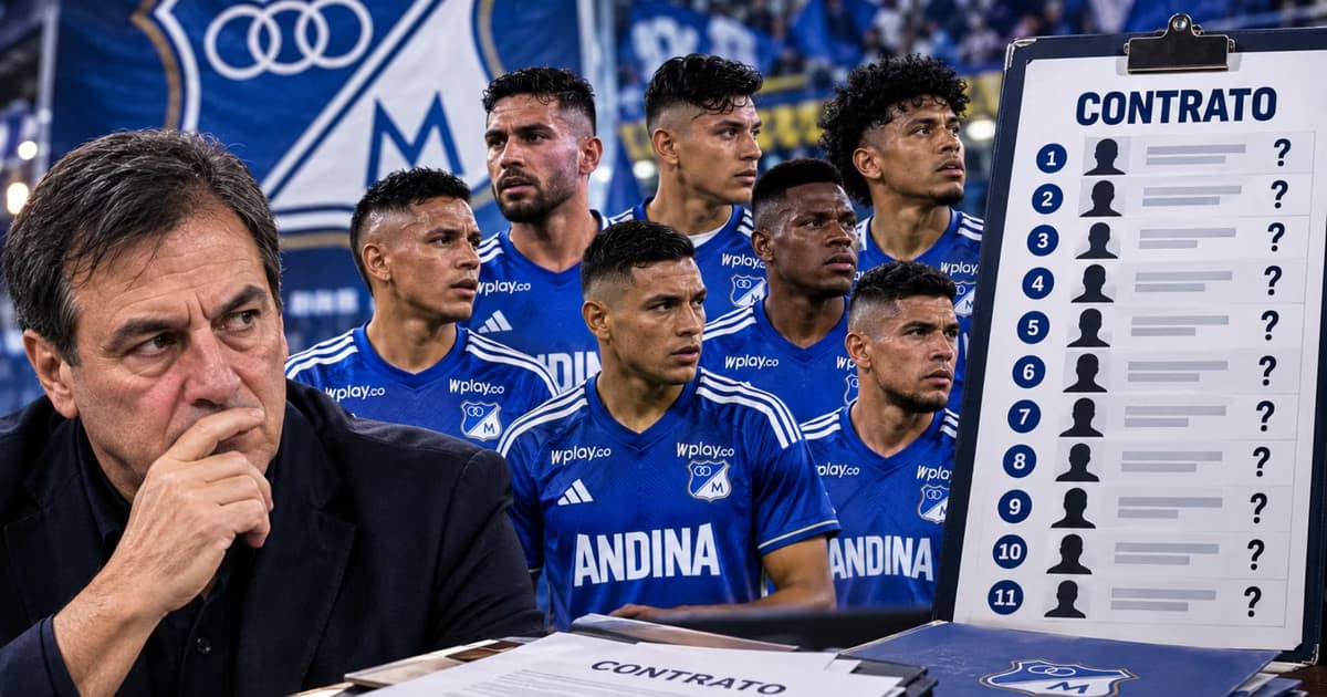 Millonarios