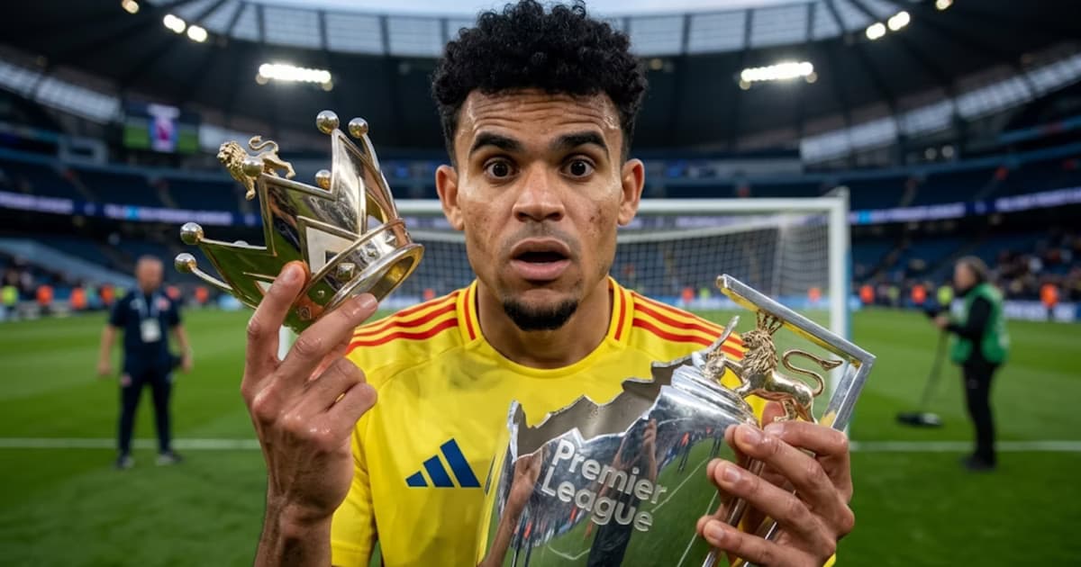 Luis Díaz todavía puede quedarse sin la Premier que depende de la sanción al City