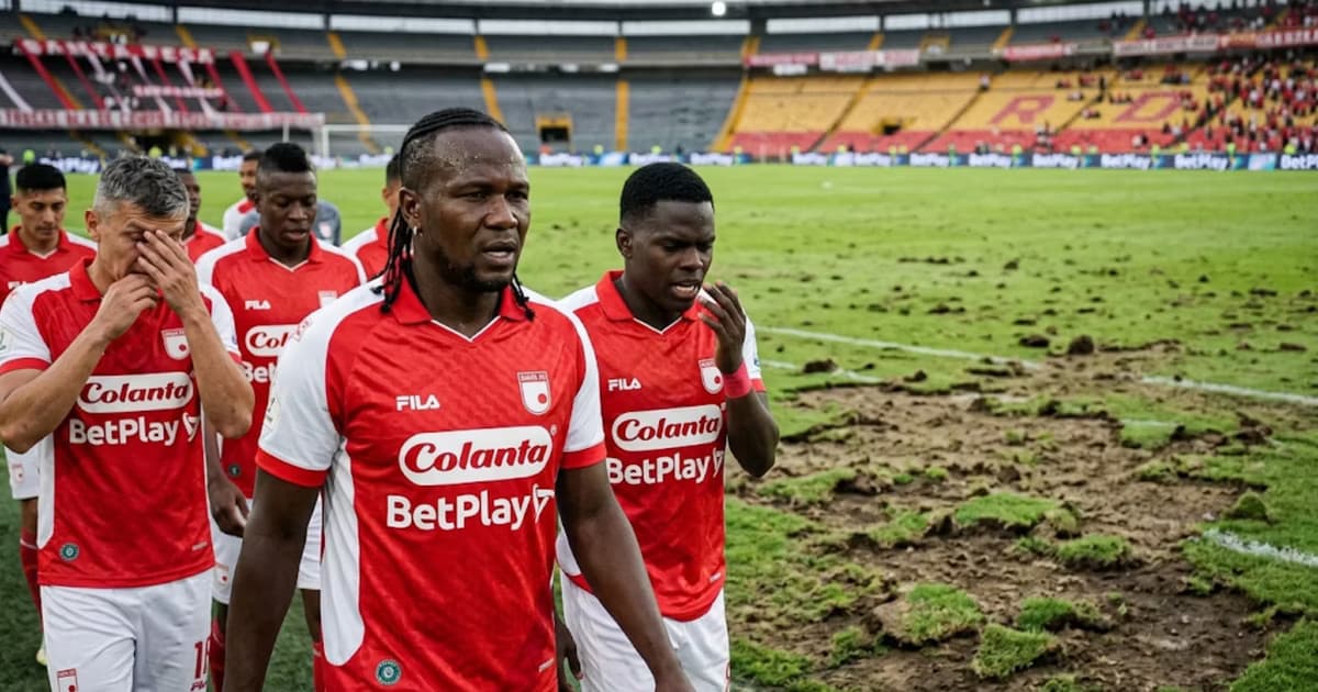 Santa Fe volvería a jugar en Mosquera para su duelo ante Jaguares