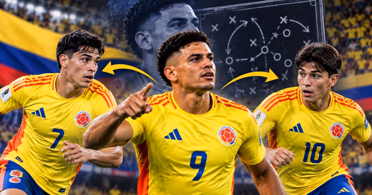 Selección Colombia