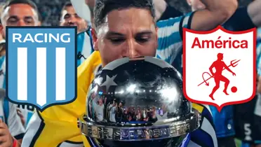 Atención al nuevo problema que tiene América de Cali, conoce los detalles Foto: Juan Fernando Quintero y Escudoteca