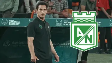 Digo Arias y los planes de Nacional de cara al 2026, conoce cuales serán Foto: Nacionaloficial y Escudoteca