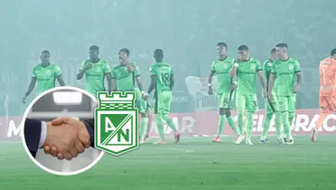 Este jugador aparece en la carpeta del verde paisa pensando en 2026 Foto: Pexels, Nacionaloficial y Escudoteca