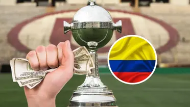 Mira el dinero que gana Lima con la gran final de la Copa Libertadores Foto: Pexels y CONMEBOL