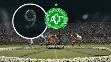Por siempre, Alan Ruschel dejó una inesperada confesión sobre lo que vivió Chapecoense Foto: Escudoteca y Nacionaloficial