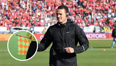 Wilmar Roldán y la inesperada confesión sobbre su carrera Foto: CONMEBOL y Pexels