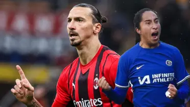 Al estilo Zlatan, el golazo que marcó Mayra Ramírez con el Chelsea en Inglaterra (Foto tomada de Fichajes y Antena 2)