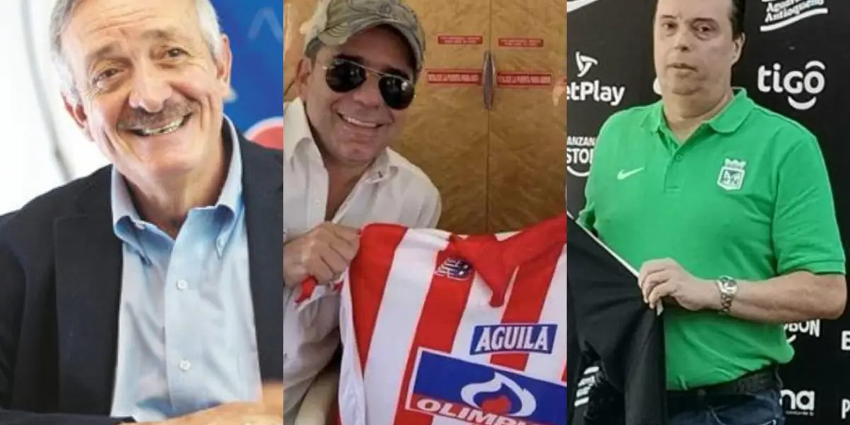 Alejandro Char sorprendió con una de sus últimas declaraciones sobre el Junior FC. 