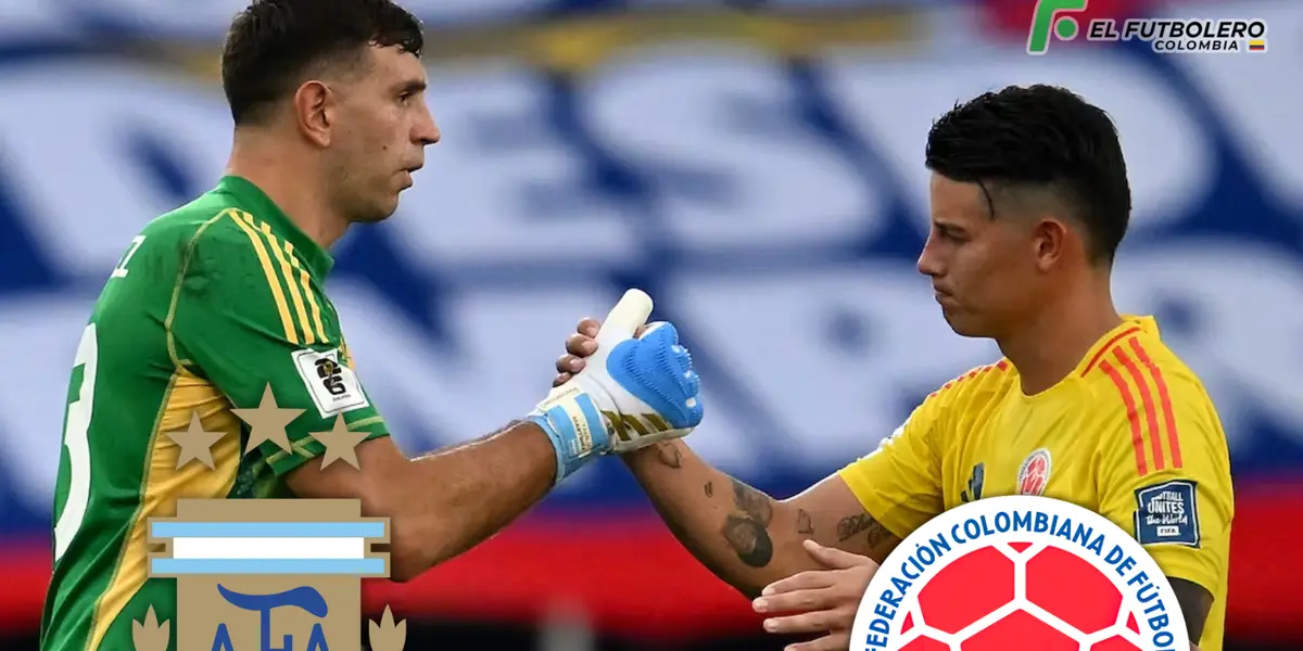 ¿Cuándo volverán a jugar Colombia y Argentina por las Eliminatorias? 